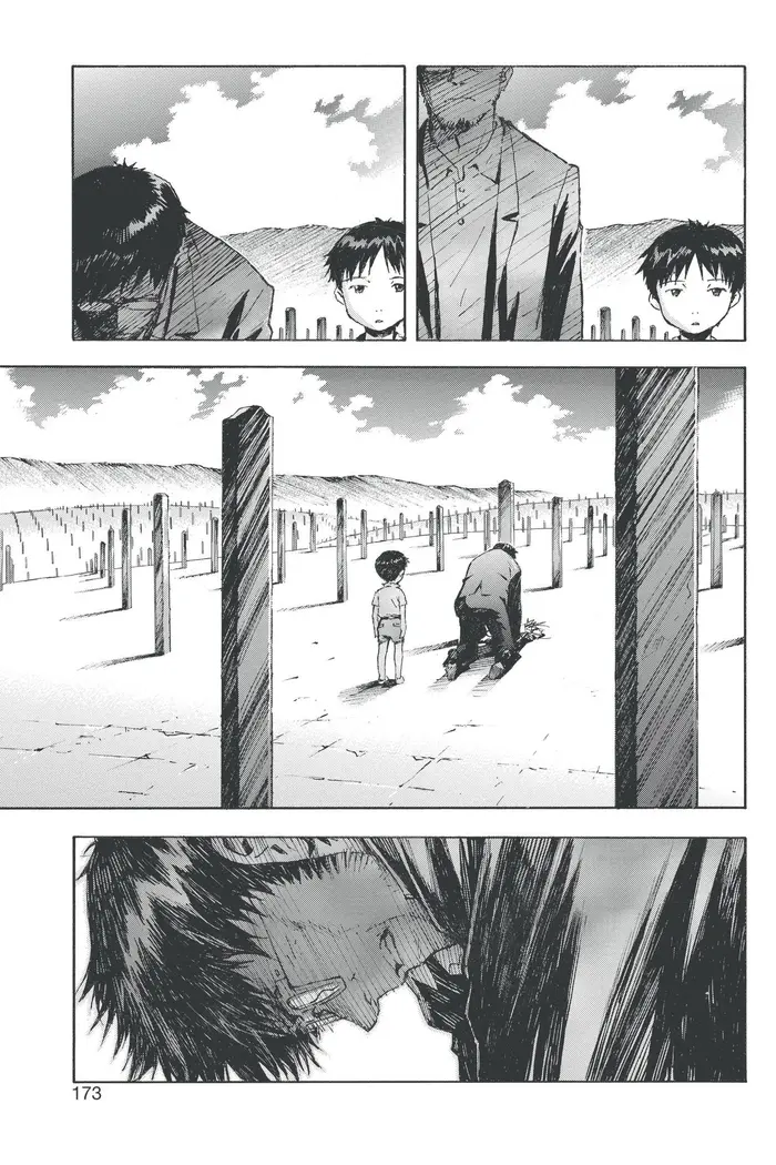 Neon Genesis Evangelion Chapter 91 image 17_optimized